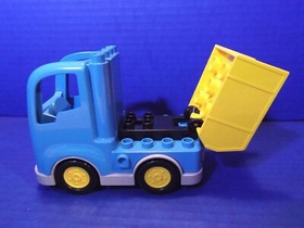 LEGO Duplo Construction Truck Set 10529 -100% Complete- NO BOX