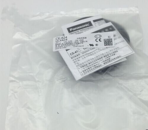NEW Panasonic SUNX CX-424 CX424 Photoelectric Sensor - Picture 1 of 1