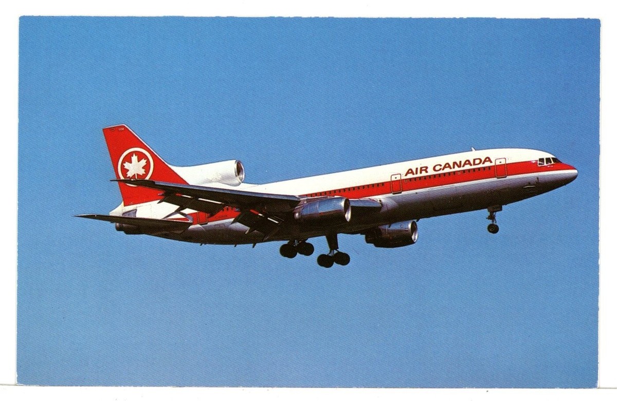 エアカナダ L-1011-500 C-GAGH 1/200 JC Wings 1/200 L-1011-500 TriStar C-GAGH Air Canada | eBay