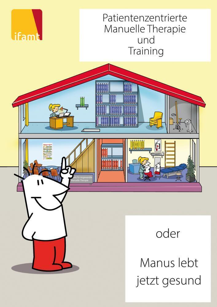 Thumbnail - Patientenzentrierte Manuelle Therapie Und Training | Dick Egmond |