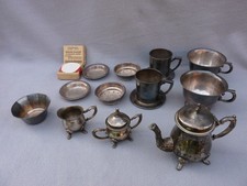 Ciekawy stary hotel srebro