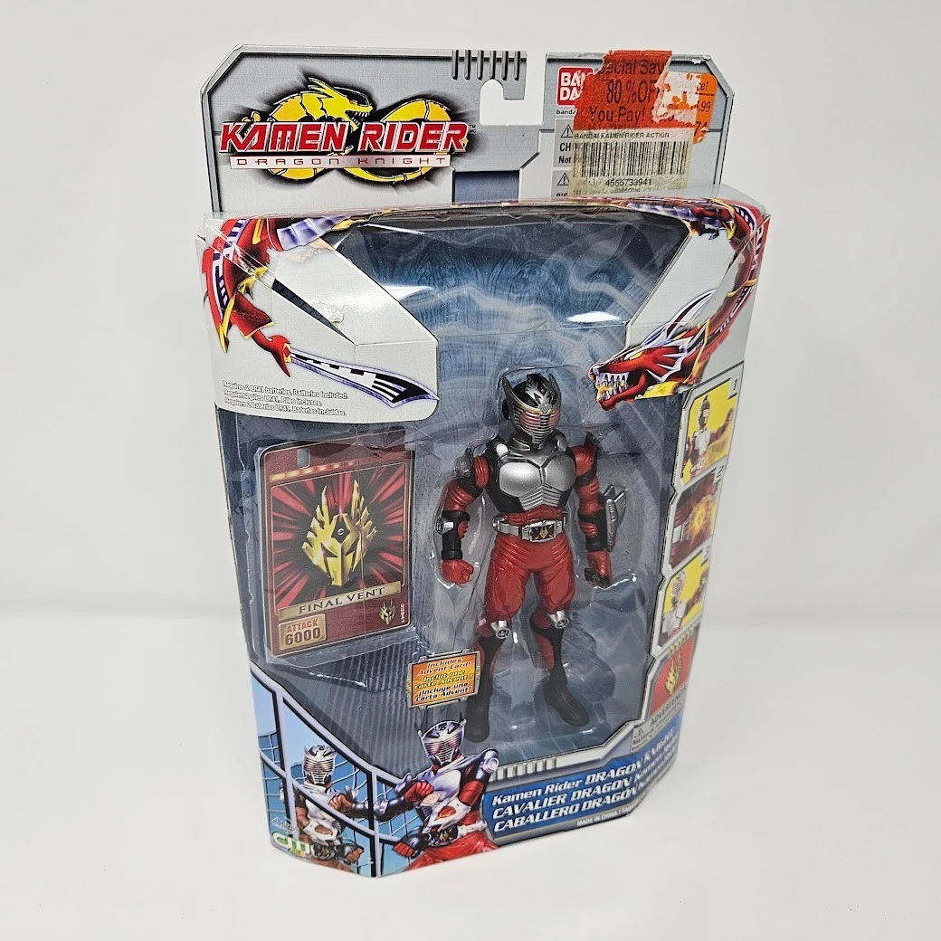 kamen rider dragon knight products for sale | eBay
