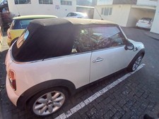 mini cooper NON RUNNING