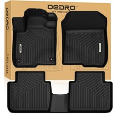 OEDRO Floor Mats Fit for 2023 2024 2025 2026 Honda HR-V Hybrid  Gasoline , ...