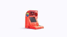 NEOGEO mini Samurai Spirits Limited Edition set nakoruru