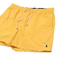 Polo Ralph Lauren Swim Trunks Men's XL Mesh Lined Drawstring Shorts Swimwear