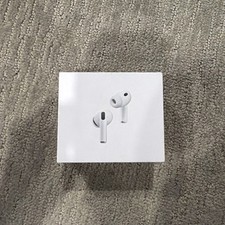 Apple AirPods Pro 3rd Gen w/ Wireless MagSafe Charging Case USB-C MFHP4LL/A