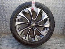 SKODA KODIAQ ALLOY WHEEL 19'' INCH 7J ET43 565601025AJ MK1 NS 2016 - 2024