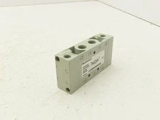 Aventics L22PP652O000000 Pneumatic Air Spool Valve 5/3 Type 1/4" NPT