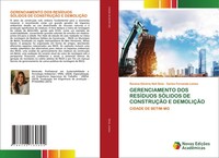 Gerenciamento Dos ResÍDuos SÓLidos De ConstruÇÃO E DemoliÇÃO Cidade De BETIM-MG