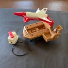 1988 HASBRO GI JOE RPV REMOTE PILOTED VEHICLE 100% COMPLETE SUPER CLEAN NM+