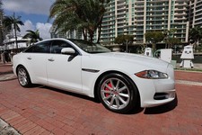 2014 Jaguar XJ 4dr Sedan AWD