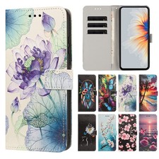 Wallet Flip Leather Case Phone Cover For Motorola Moto G56 G86 G06 G57 G67 Power