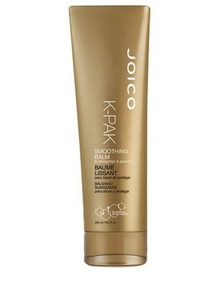 New JOICO K-Pak Smoothing Balm to Straighten and Protect 6.8 fl oz