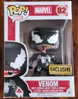 FUNKO POP MARVEL COMICS VENOM WALGREEN EXCLUSIVE SPIDER-MAN