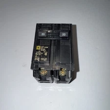 Square D 20A Breaker **SALE**
