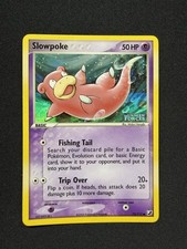 Pokemon TCG Slowpoke 72/115 Unseen Forces Reverse Holo Stamped on eBay