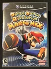Dance Dance Revolution Mario Mix (Nintendo Gamecube, 2005) CIB