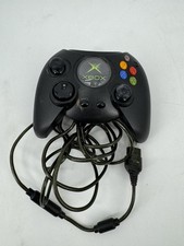 Xbox Duke Controller  Original X08-17160 Tested Working Cable Damaged READ