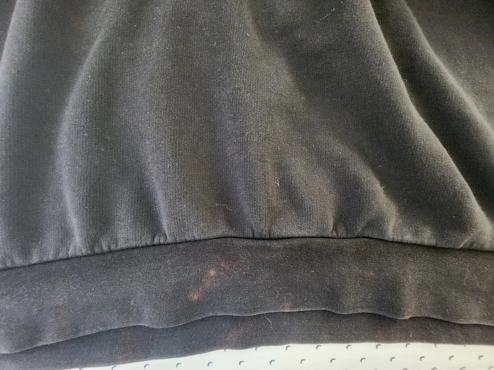 Justin Bieber Purpose The World Tour 2016 Hoodie SIZE LARGE - Image 3 of 3