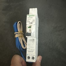 Schneider RCBO 32 Amp 30Ma Type B 32A B32 IKQE KQE Acti9 Square D SEE132B03 NEW