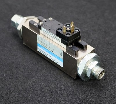 MEISTER Strömungswächter DKM-1/45 G1 MS NOC max. 250bar 15-45l/min gebraucht