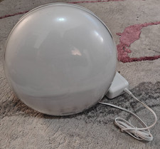 Philips SmartSleep Wake Up Light Clock Alarm Sunrise Sunset Simulation HF3520