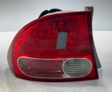 2006-2008 HONDA CIVIC SEDAN RIGHT REAR TAIL LIGHT GENUINE OEM USED PART