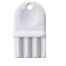 1 - Waffle Keys - Paper Towel Dispensers -  San Jamar & Others - Zig Zag