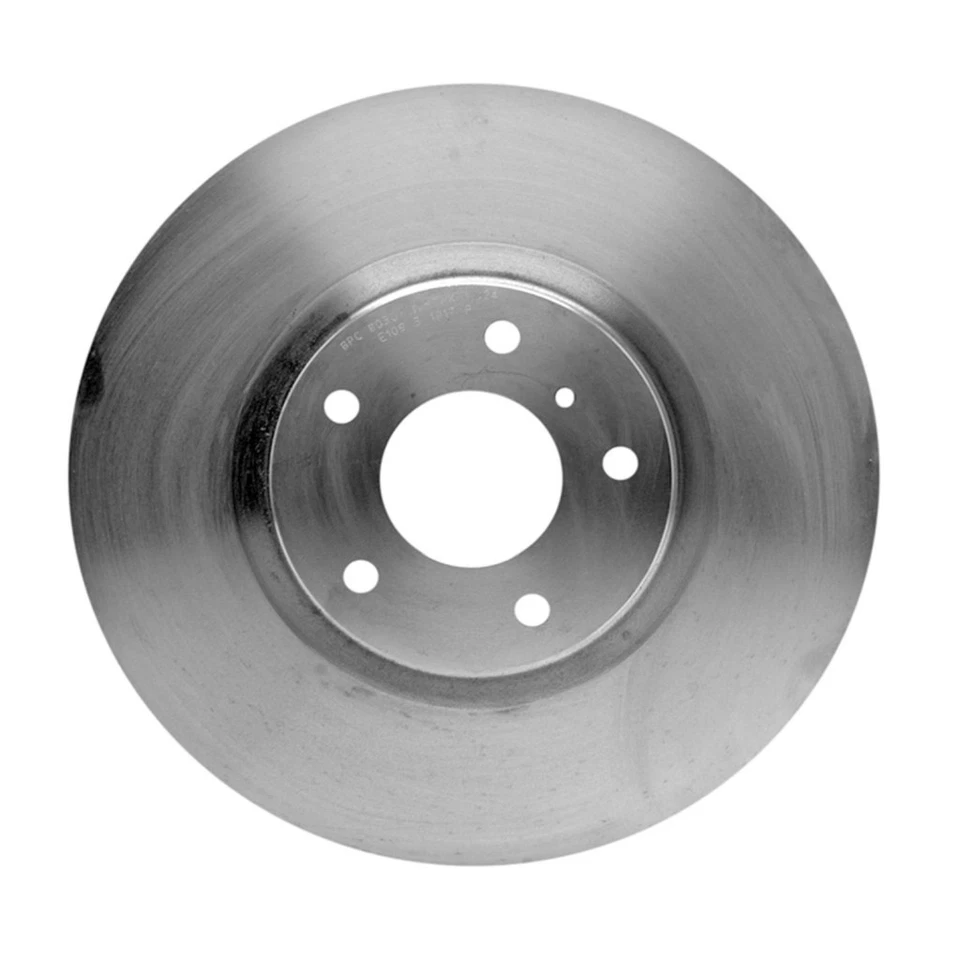 Rotor de freno delantero ACDelco genuino para Nissan Máxima/Murano 2005-2008 | hierro fundido Foto 2 de 4