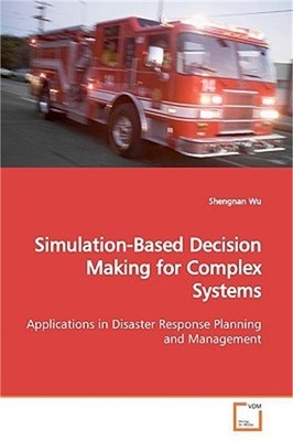 Simulation-Based Decision Making for Complex Systems (Paperback or Softback)