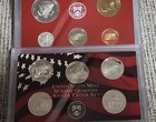 TWO 2006 UNITED STATES MINT SILVER PROOF SET CAMEO LOOKING NOT A DEALER  — photo 5