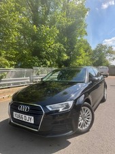 Audi A3 2016 1.6 Diesel 6 Speed Manual 5 Door Hatchback