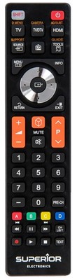 TV Fernbedienung RE-FLIX Ready-to-Use passend für Samsung UE40C6700