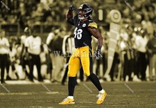 GF527 Bud Dupree Pittsburgh Steelers 8x10 11x14 16x20 Photo