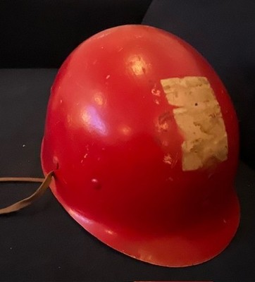 Vintage Hiking'Climbing Helmet