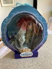 Rare ️Disney Little Mermaid Ariel Special Edition vintage figure statue