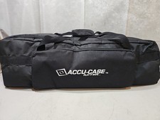 AMERICAN DJ F8 PAR BAG TRANSPORT ACCU-CASE FOR 8 MODERN FLAT LIGHTING FIXTURES