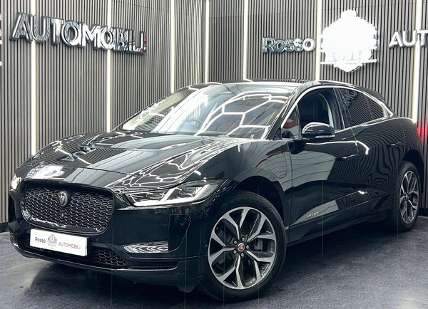 eBay - 2021 Jaguar I-Pace 400 90kWh H...