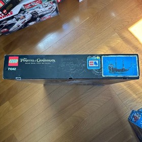 LEGO Pirates of the Caribbean Silent Mary 71042 In 2017 New Retired P2