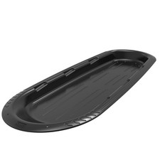 Era 66-inch Manitou XL Adventurer Sled 2-3 Rider Kids' Plastic Toboggan,