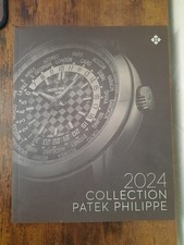 Patek Philippe 2024 Collection catalog book -...