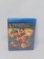 Fantastic Beasts Secrets of Dumbledore Blu-ray Eddie Redmayne