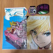 Panty  Stocking with Garterbelt Goods Set