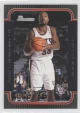 2003-04 Bowman Rookies & Stars Alonzo Mourning #55 HOF 0a1