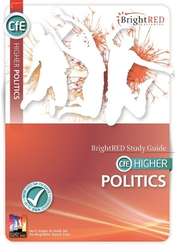 Brightred Study Guide Cfe Higher Politics Gerry Moore - Image 5