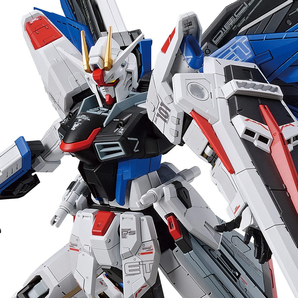 Полная механика Комплект для модели Gundam Base Limited ZGMF-X10A Freedom Gundam verGCP
