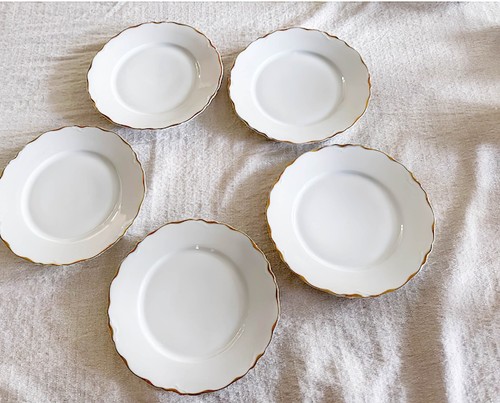 Beautiful, rare, Vintage H&Co Bavaria Dinnerware Set. Made in Germany! - Picture 11 of 21