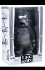 The Simpsons Treehouse of Horror III King Kong Homer 16-Inch Plush
