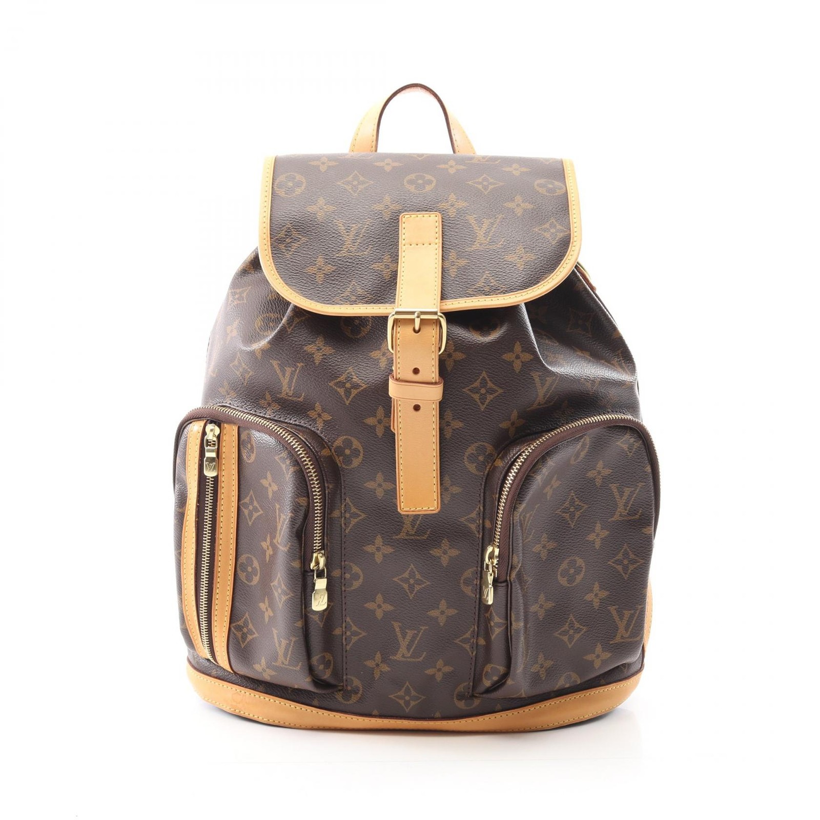 LOUIS VUITTON Sac a Dos Bosphore Rucksack Backpack M40107 Monogram canvas LV